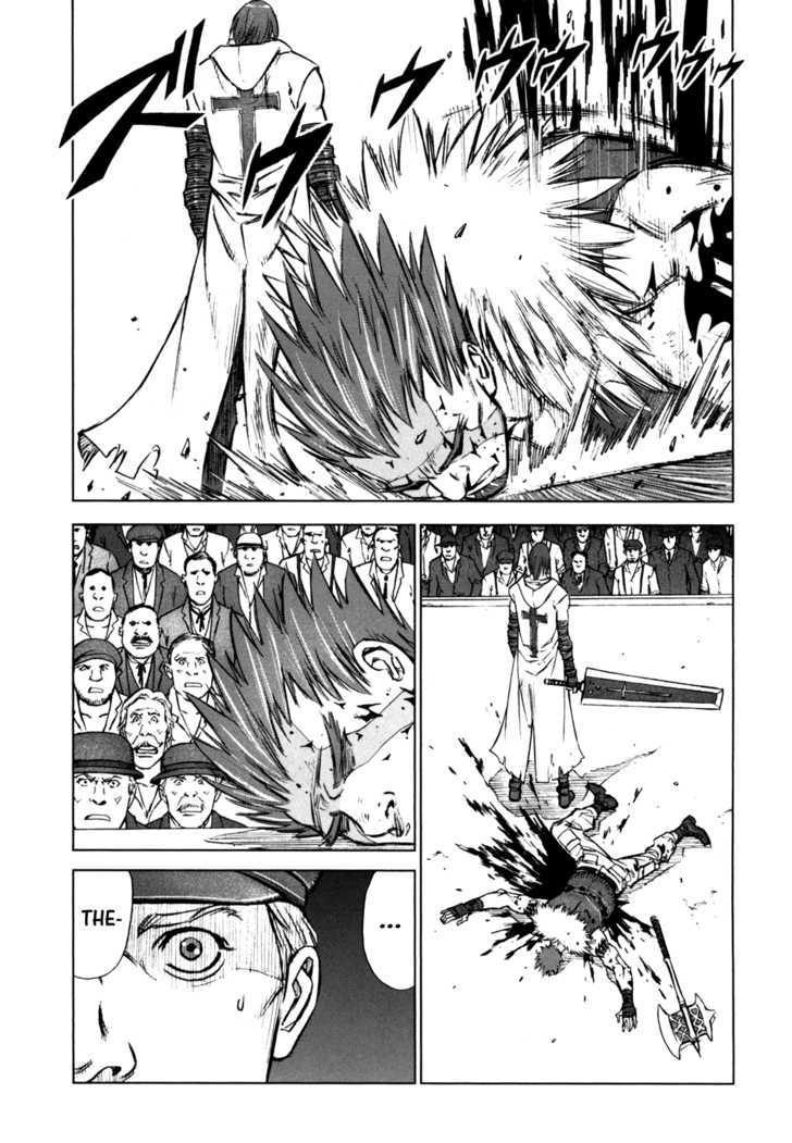 Read Jackals en Manga Online