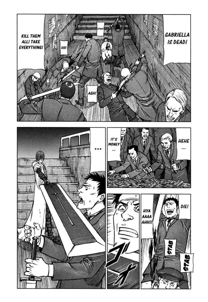 Read Jackals en Manga Online