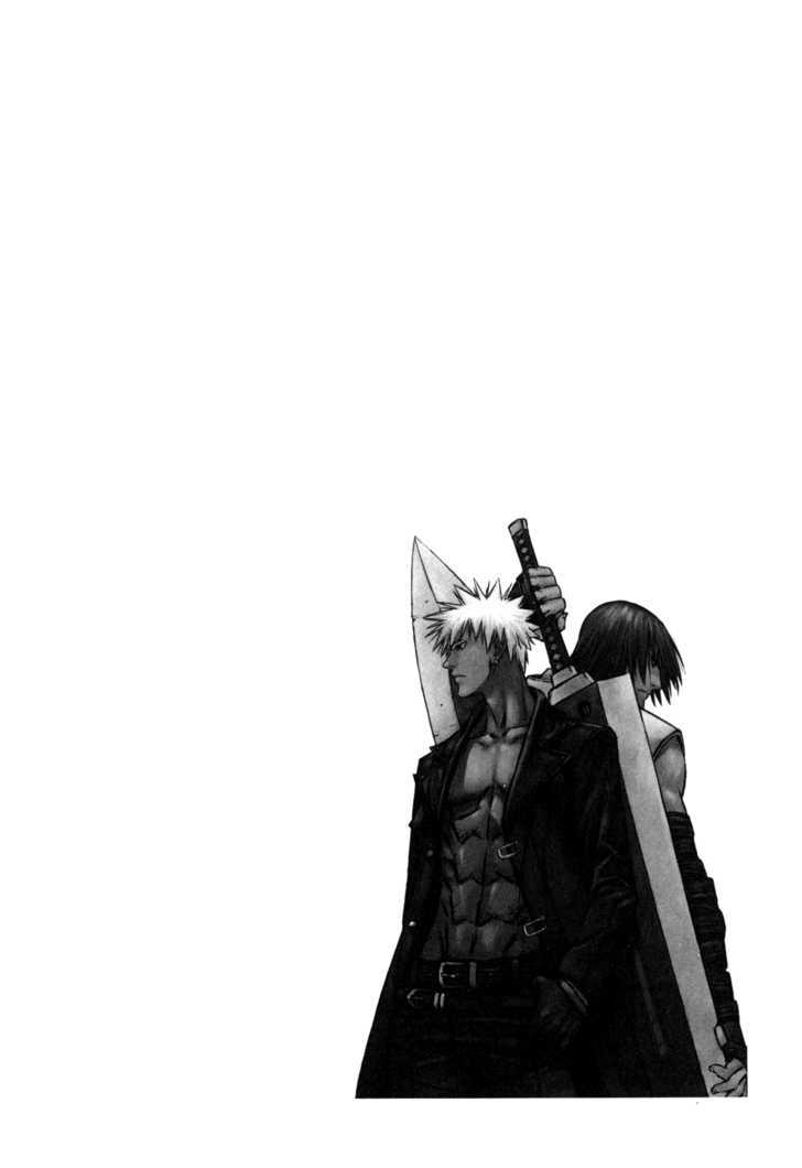 Read Jackals en Manga Online