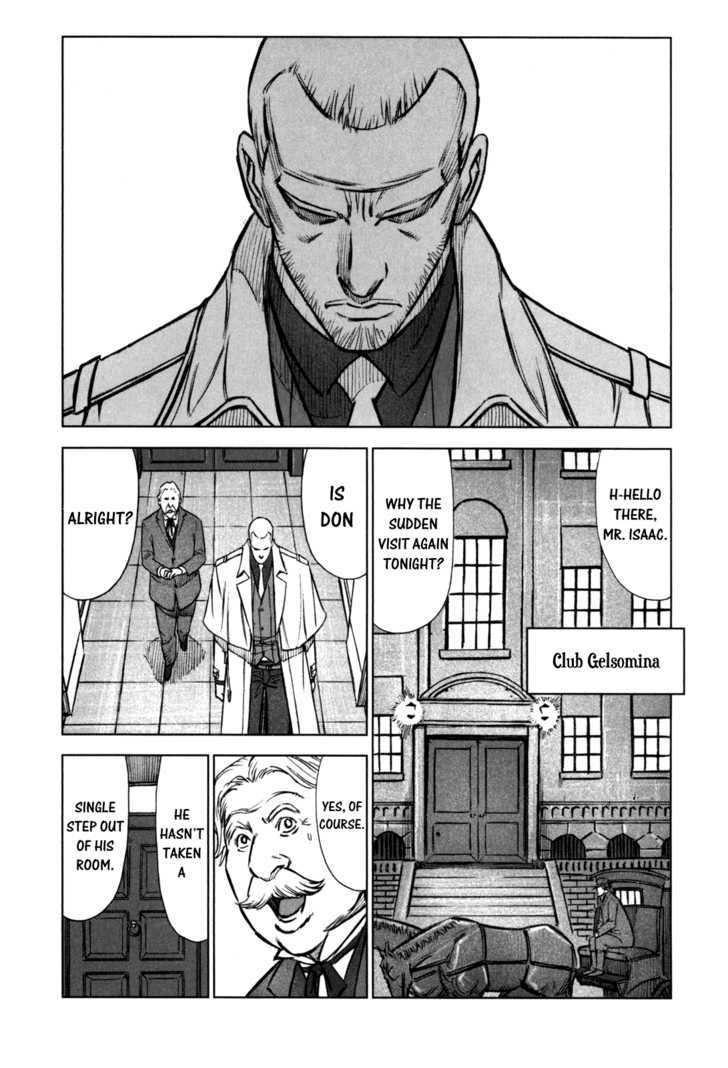 Read Jackals en Manga Online
