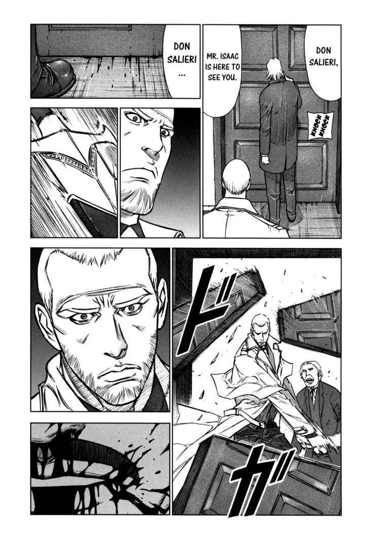 Read Jackals en Manga Online