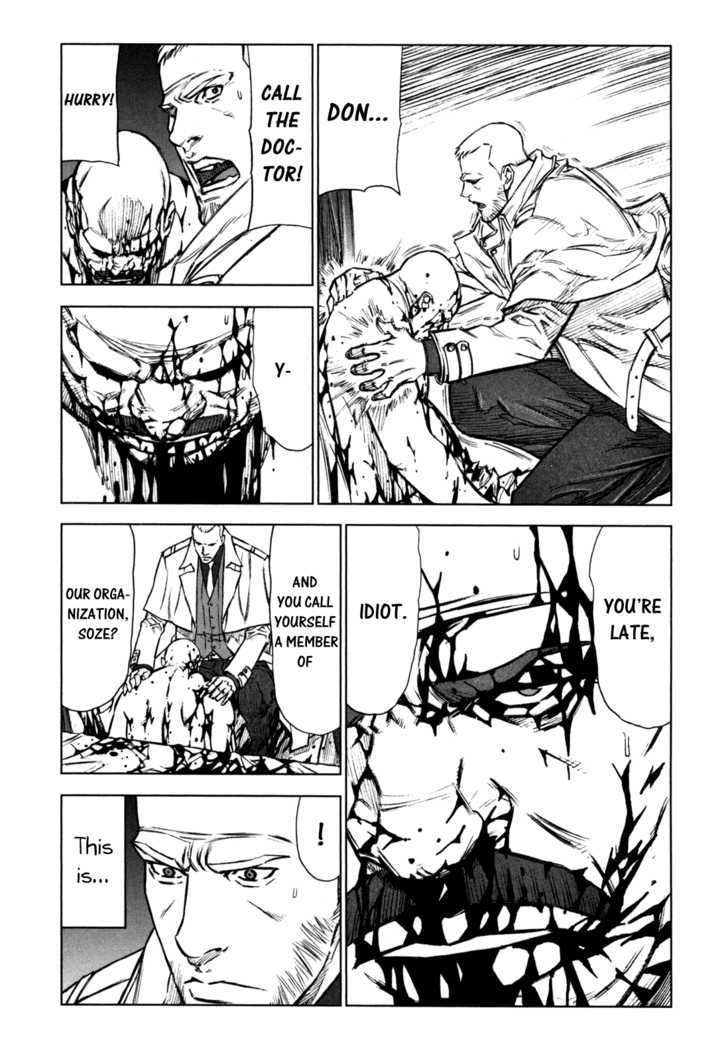 Read Jackals en Manga Online