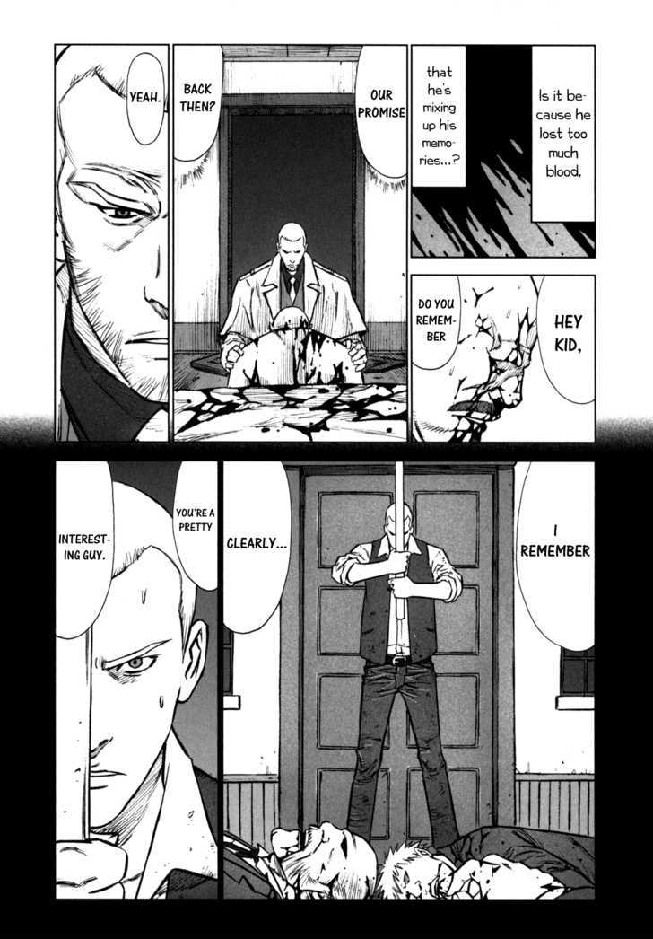 Read Jackals en Manga Online