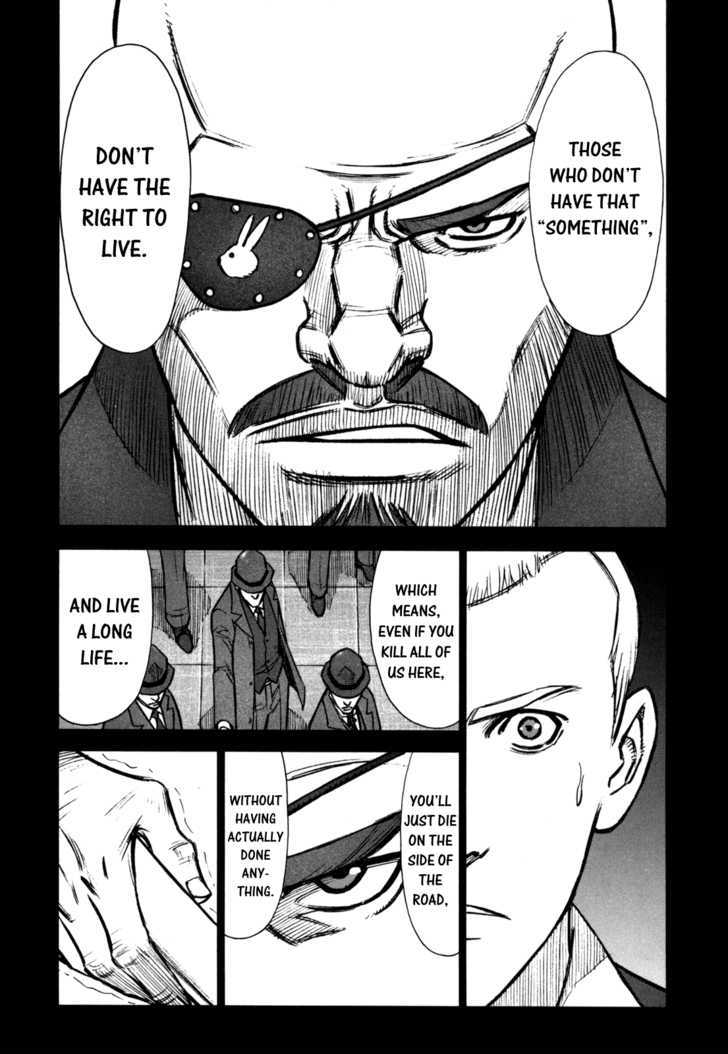 Read Jackals en Manga Online