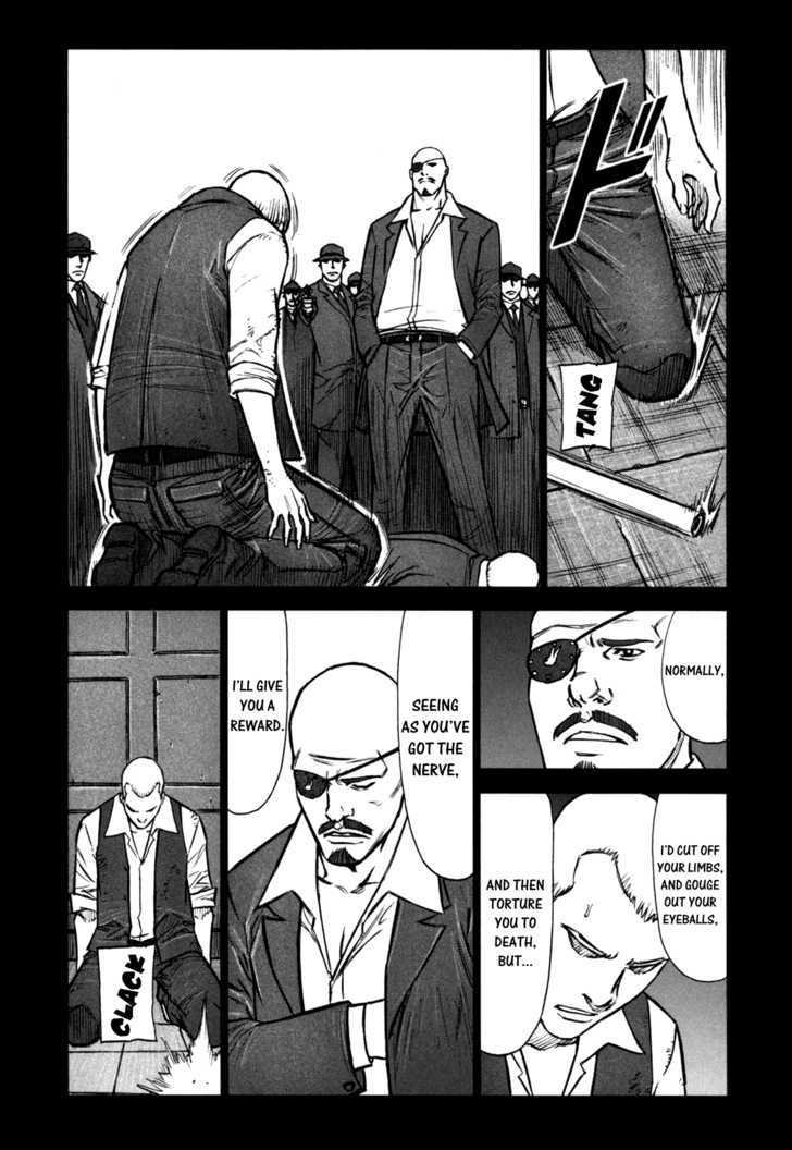 Read Jackals en Manga Online