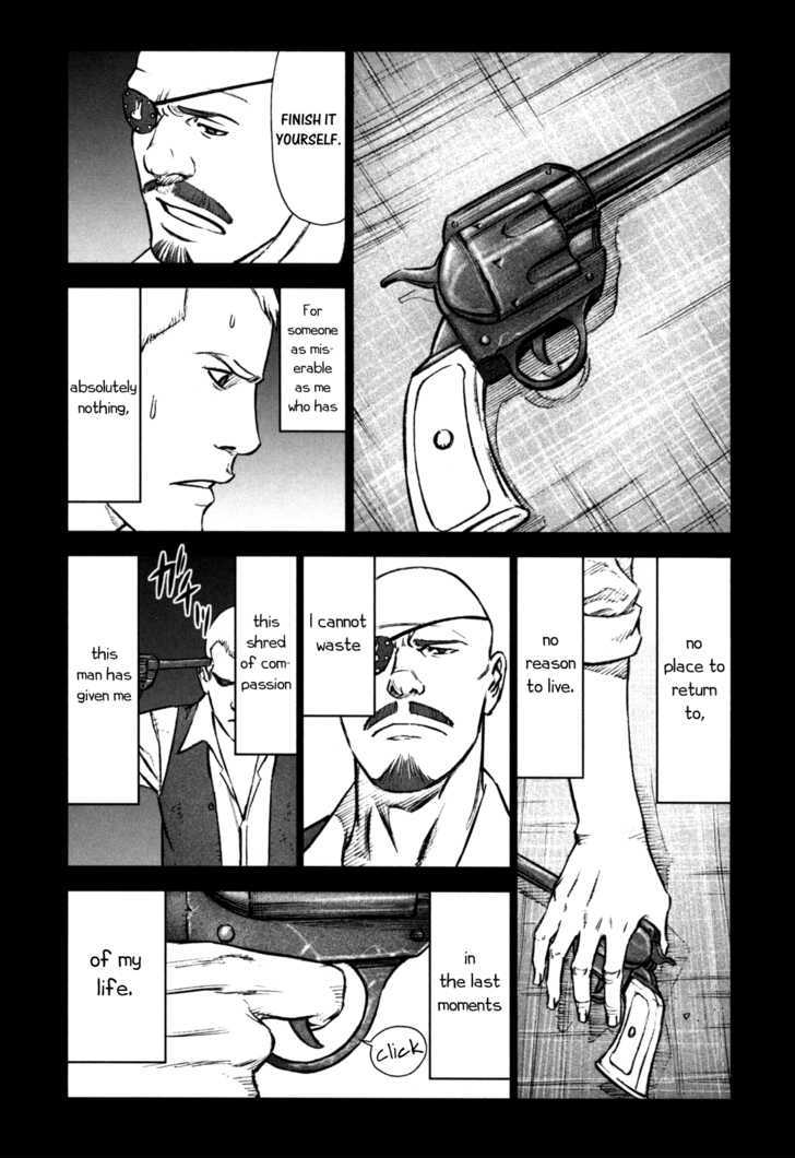 Read Jackals en Manga Online