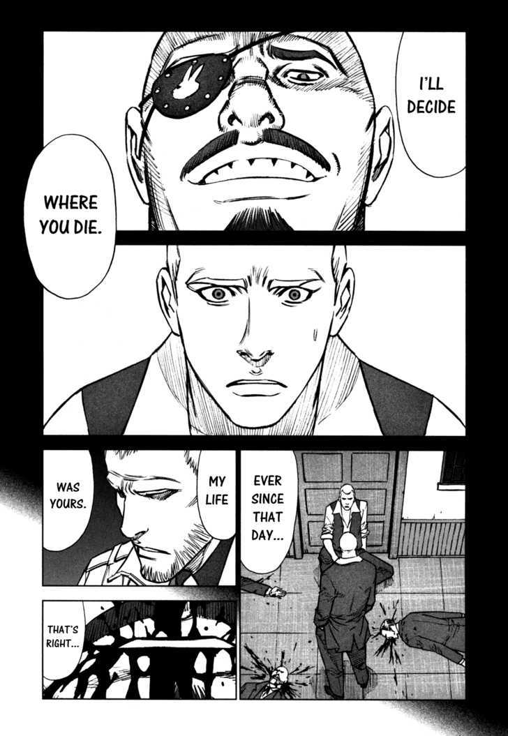 Read Jackals en Manga Online