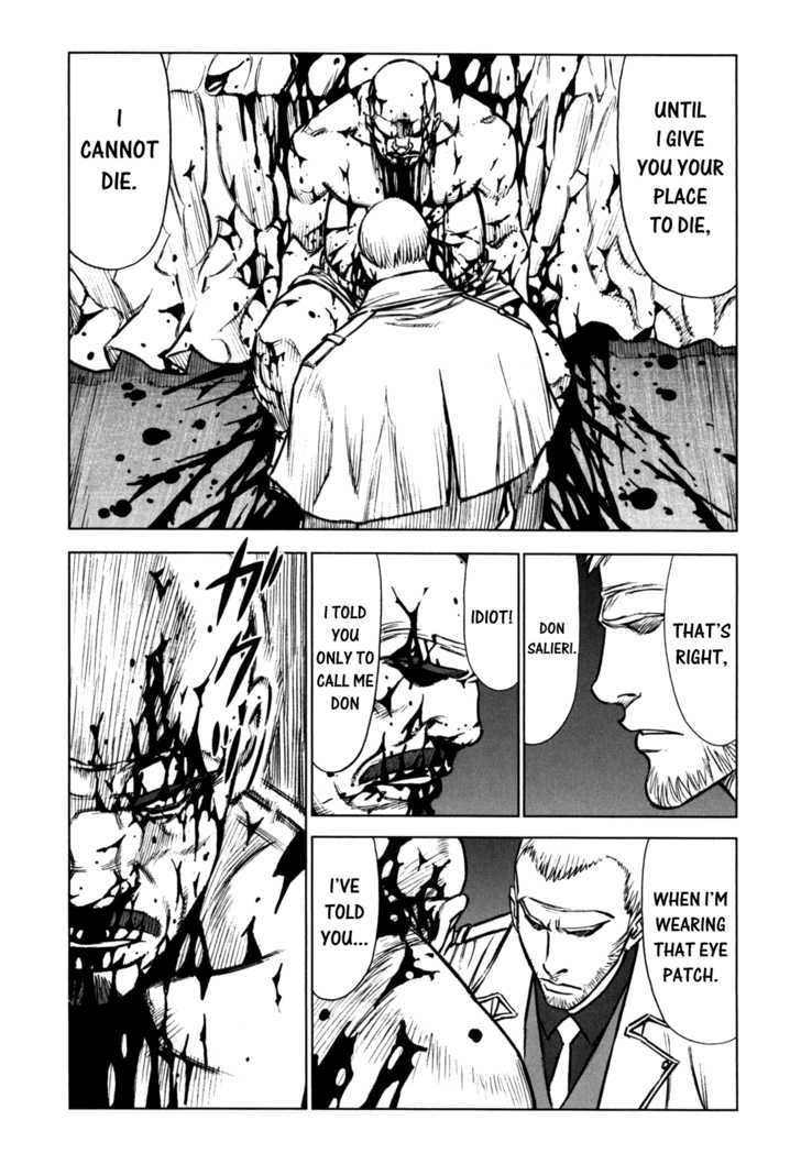 Read Jackals en Manga Online