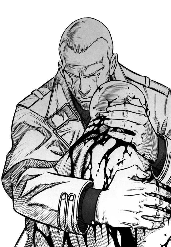 Read Jackals en Manga Online