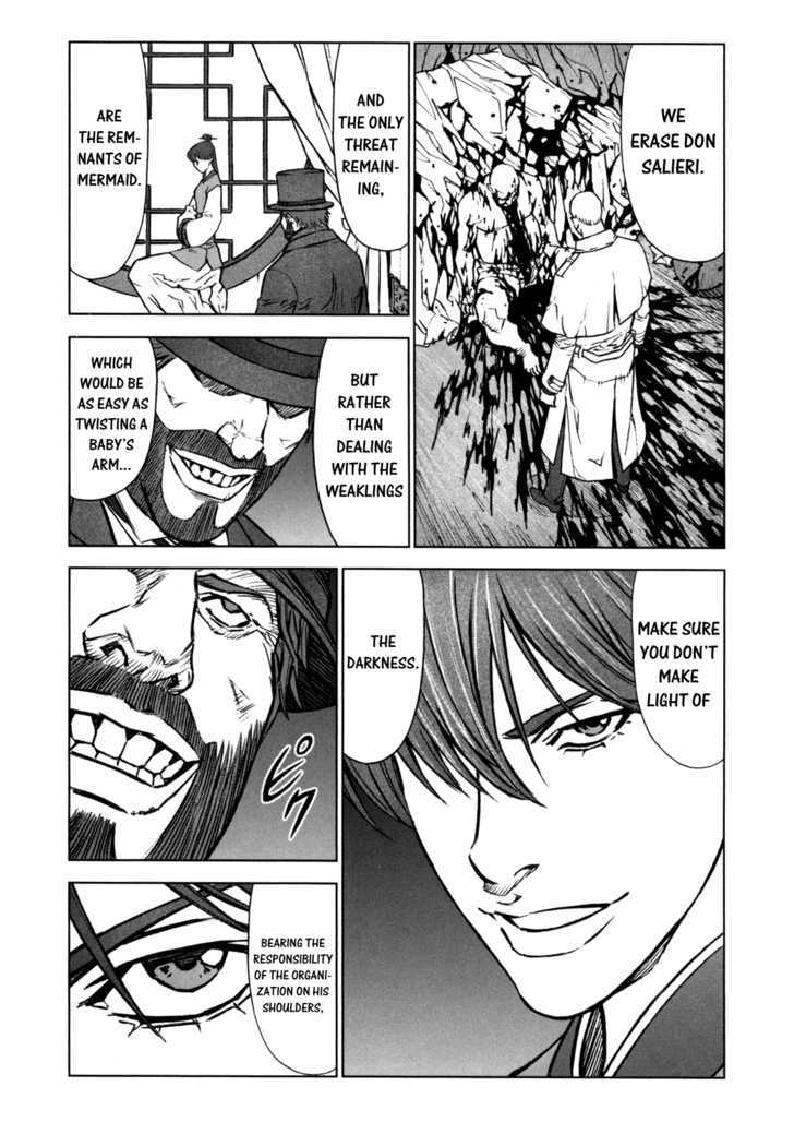 Read Jackals en Manga Online