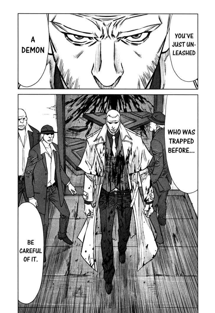 Read Jackals en Manga Online