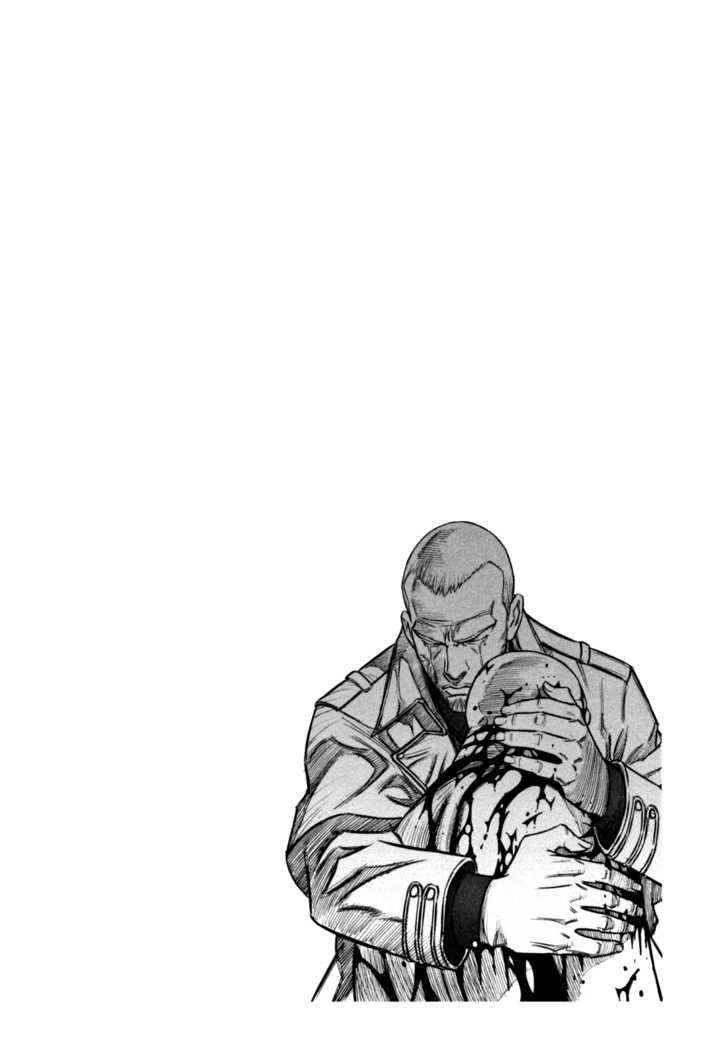 Read Jackals en Manga Online