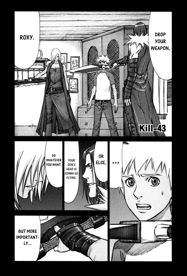 Read Jackals en Manga Online