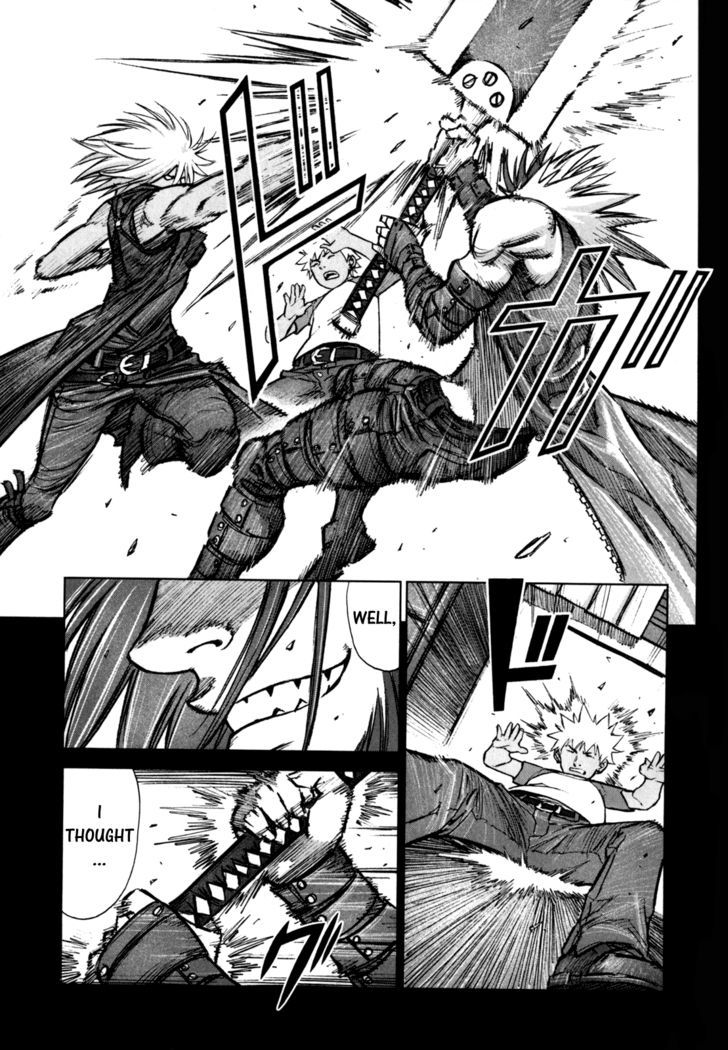 Read Jackals en Manga Online