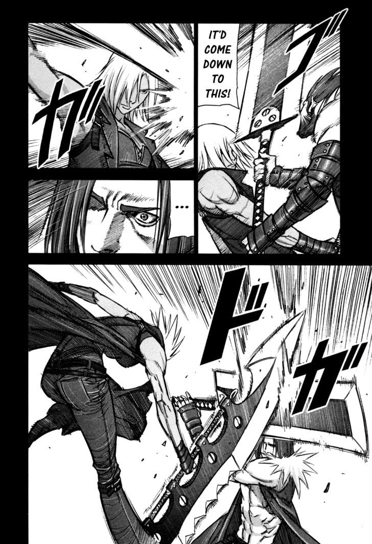 Read Jackals en Manga Online