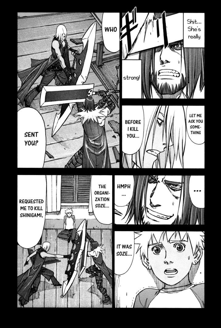 Read Jackals en Manga Online