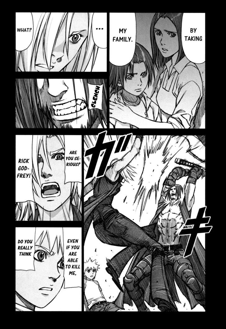 Read Jackals en Manga Online