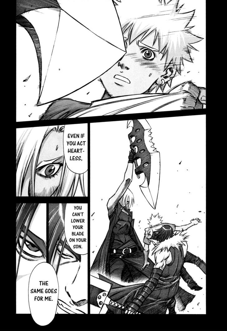 Read Jackals en Manga Online