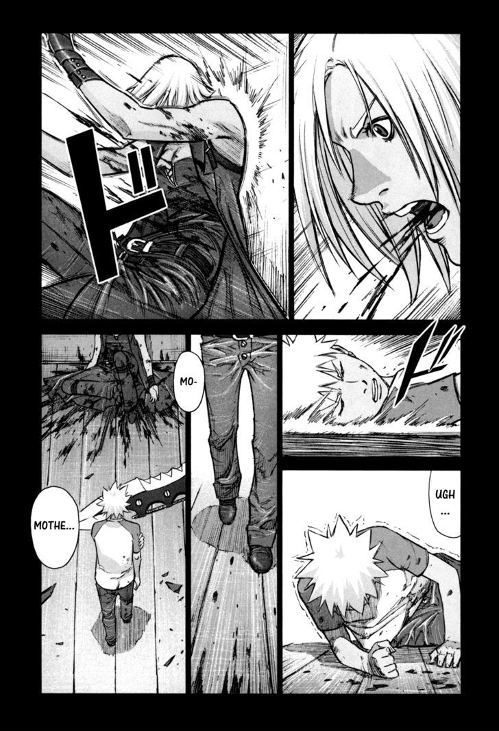 Read Jackals en Manga Online