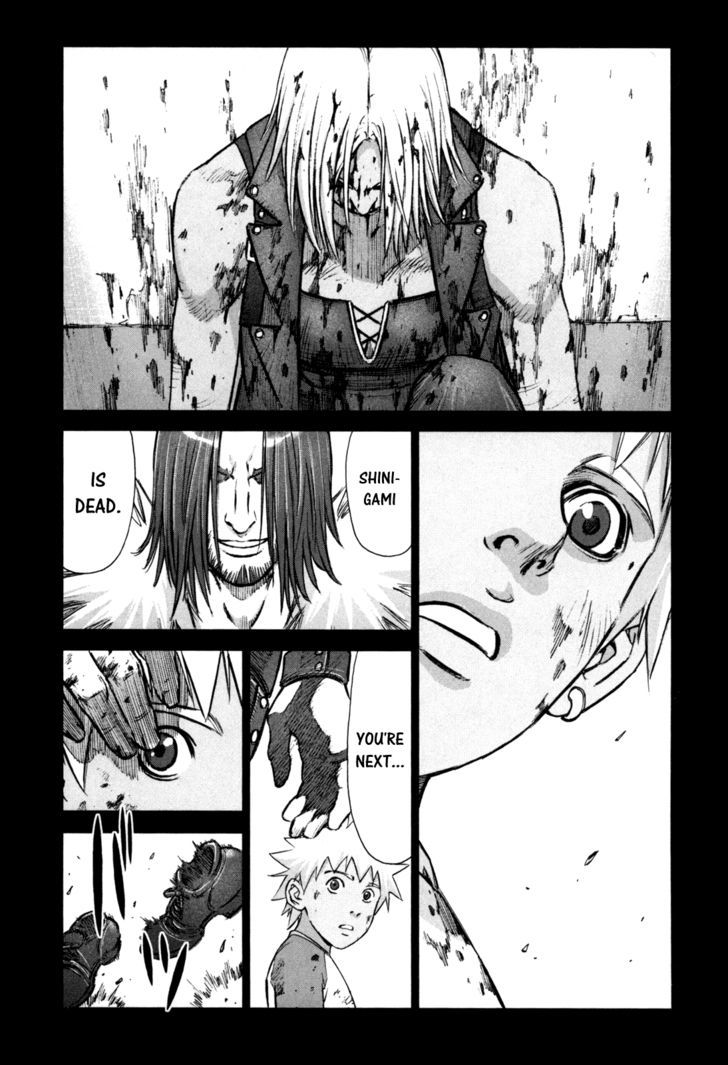Read Jackals en Manga Online
