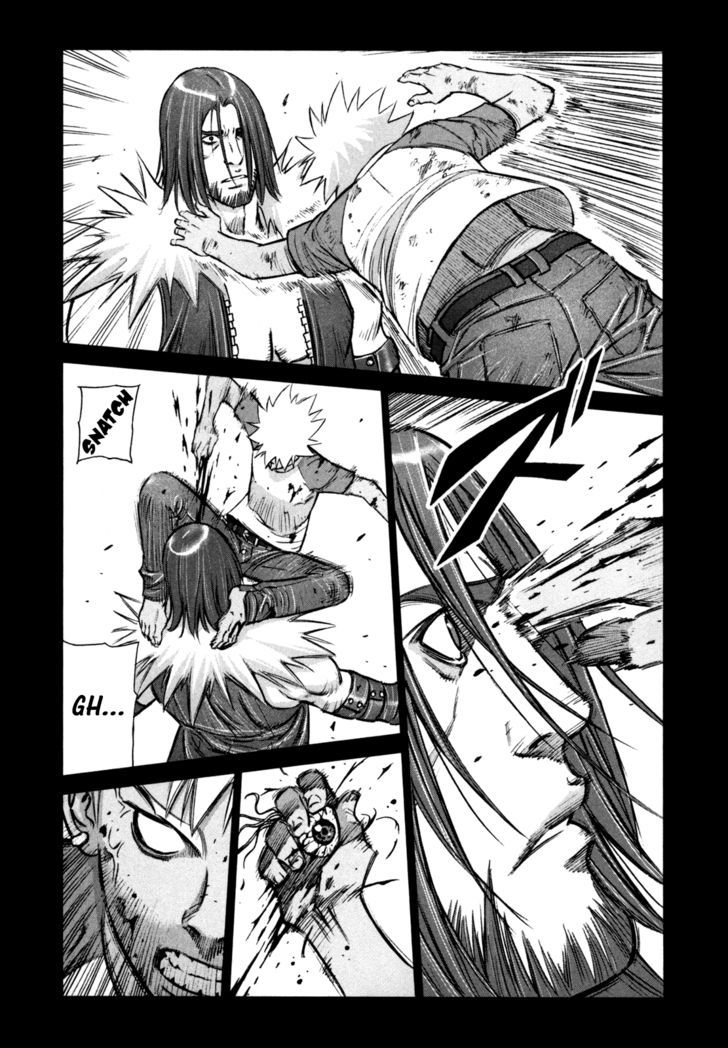 Read Jackals en Manga Online