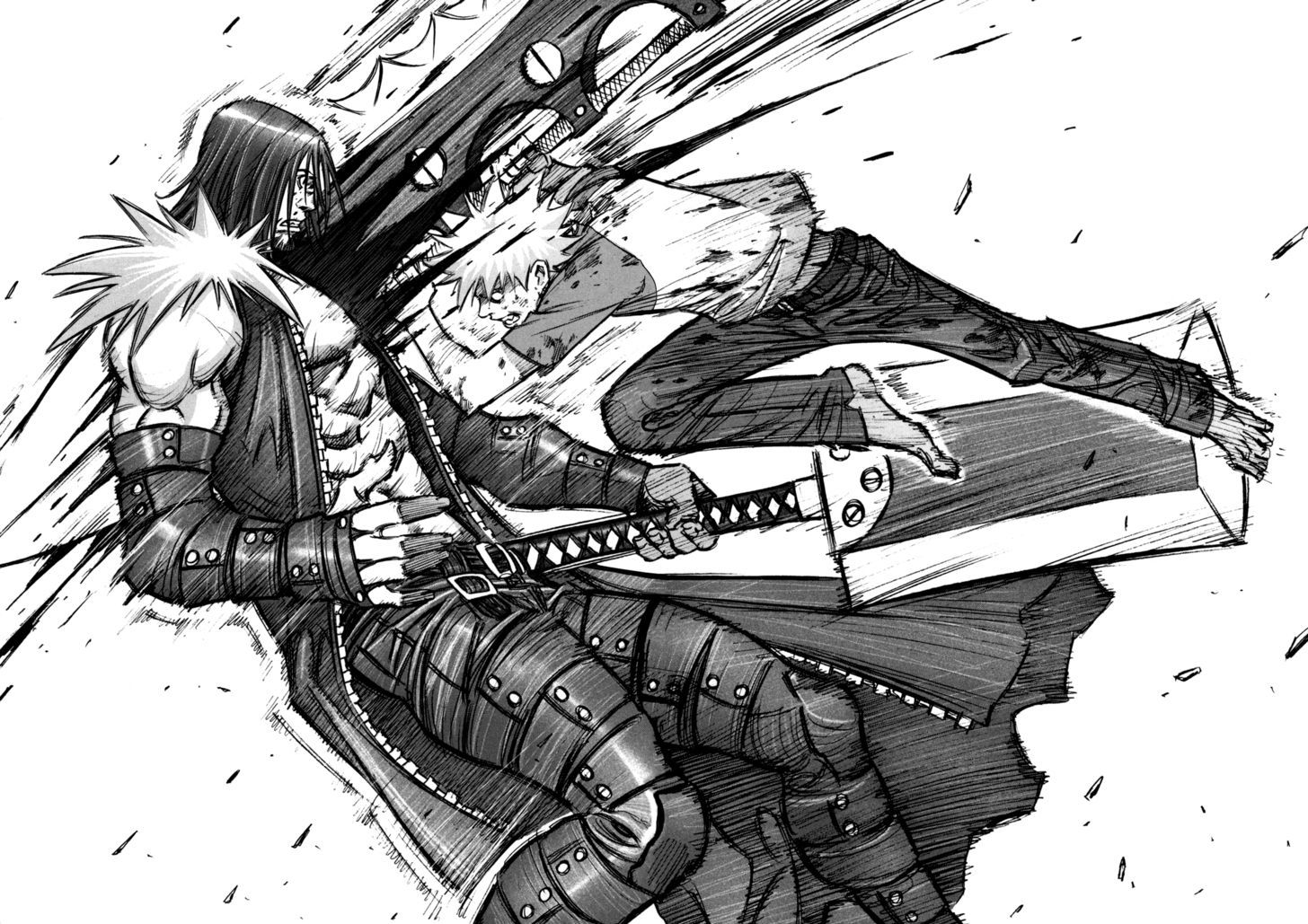 Read Jackals en Manga Online