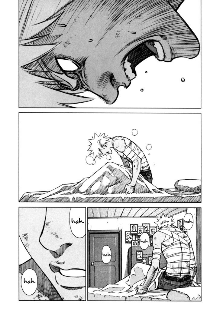Read Jackals en Manga Online
