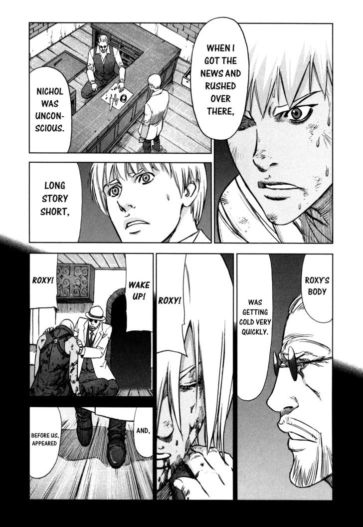 Read Jackals en Manga Online