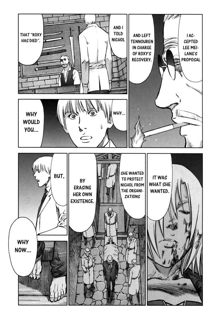 Read Jackals en Manga Online