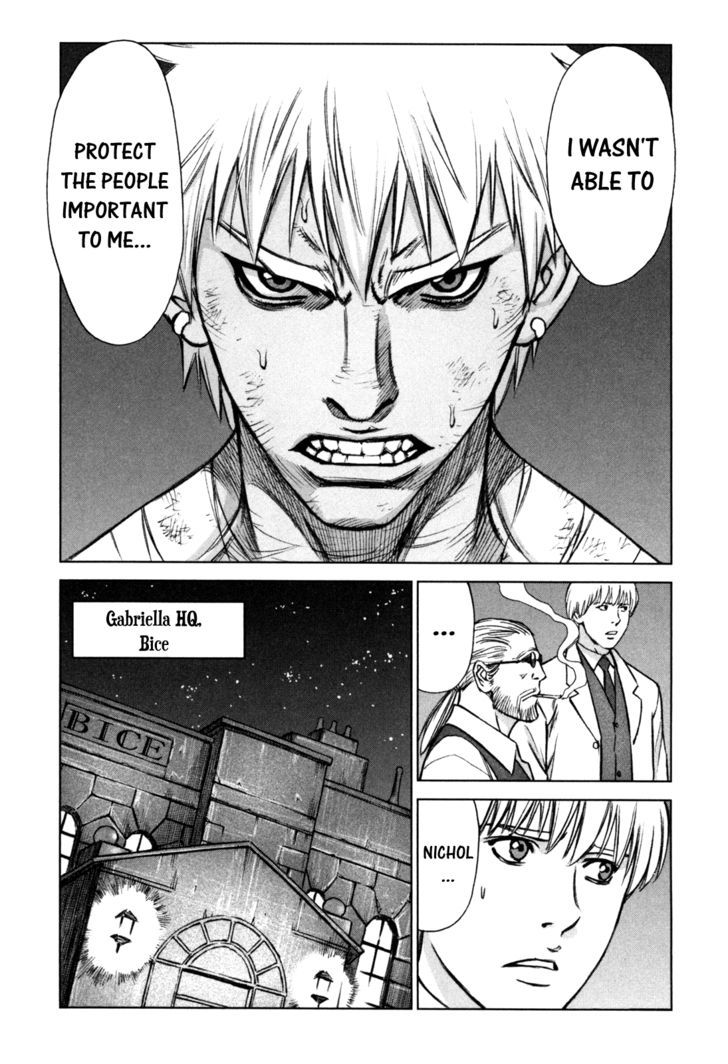 Read Jackals en Manga Online