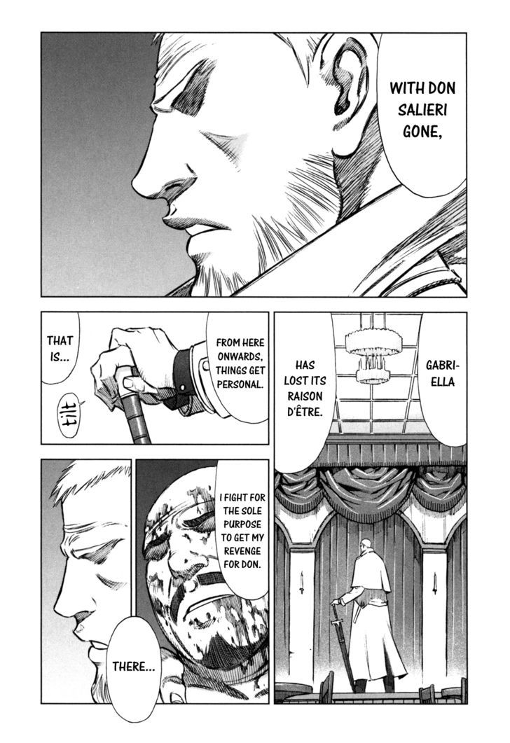 Read Jackals en Manga Online