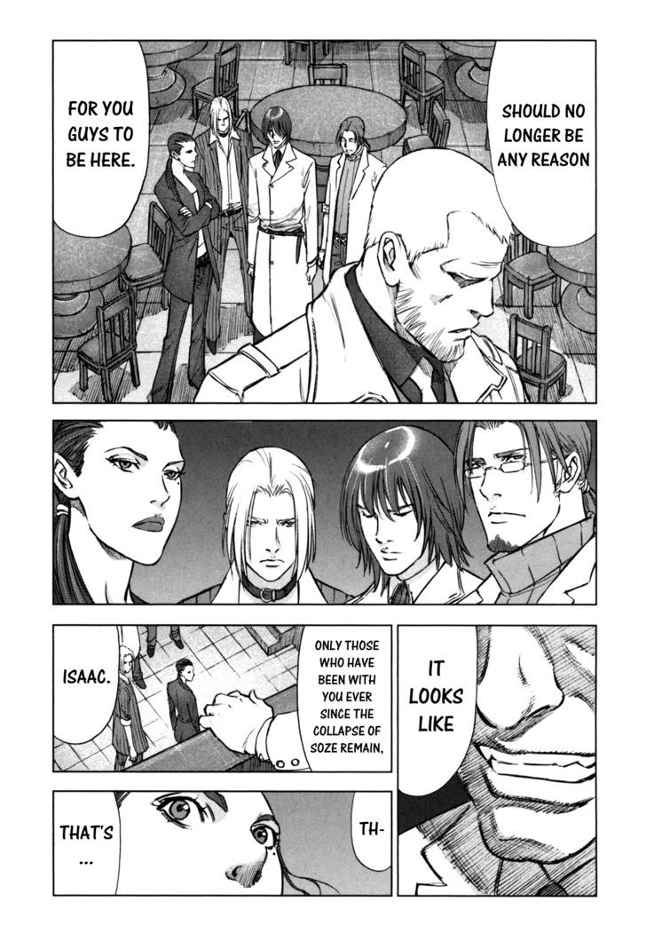 Read Jackals en Manga Online