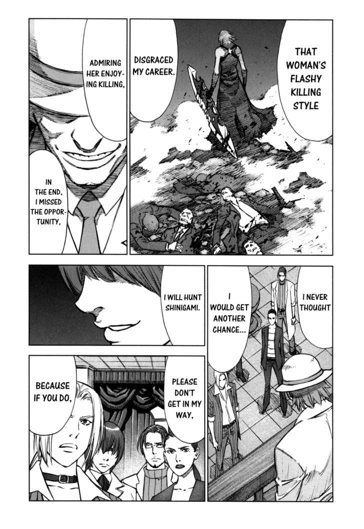 Read Jackals en Manga Online