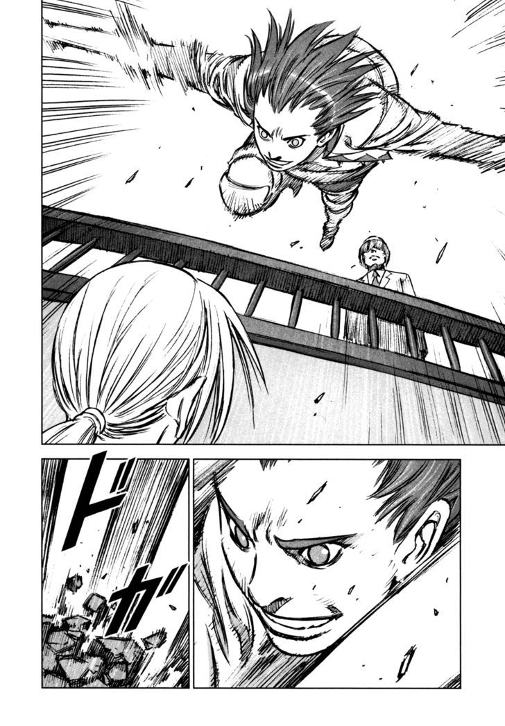 Read Jackals en Manga Online