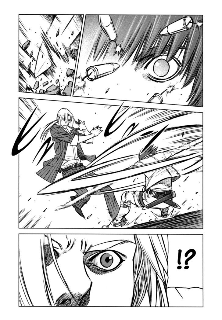 Read Jackals en Manga Online