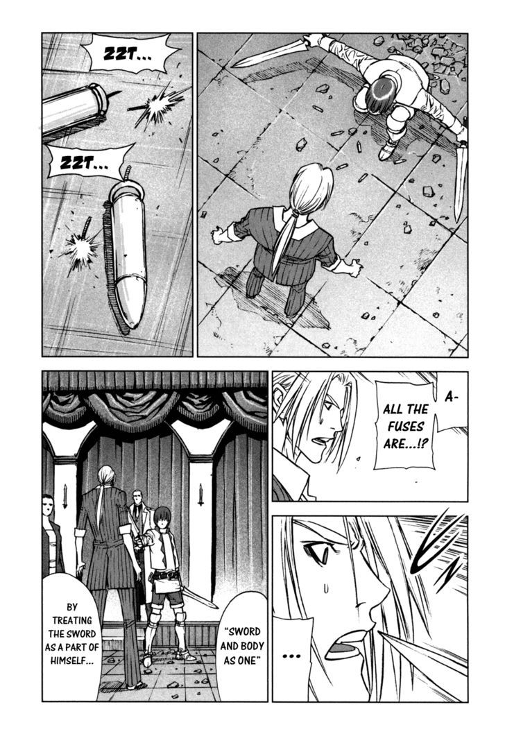 Read Jackals en Manga Online