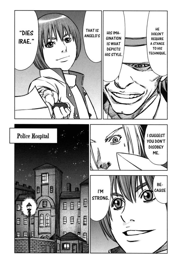 Read Jackals en Manga Online