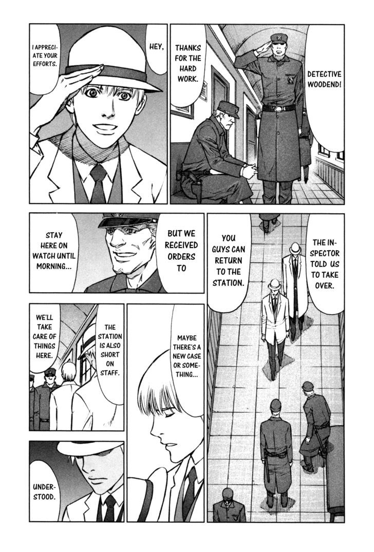 Read Jackals en Manga Online