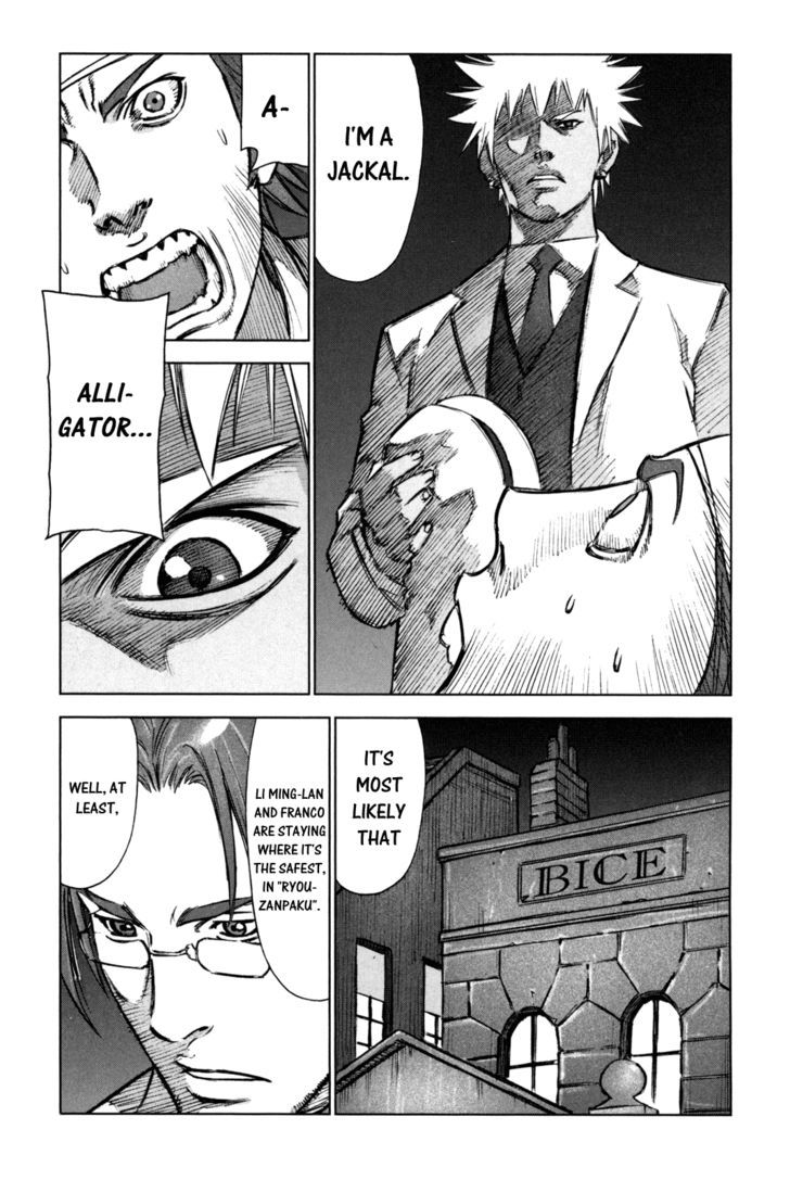 Read Jackals en Manga Online