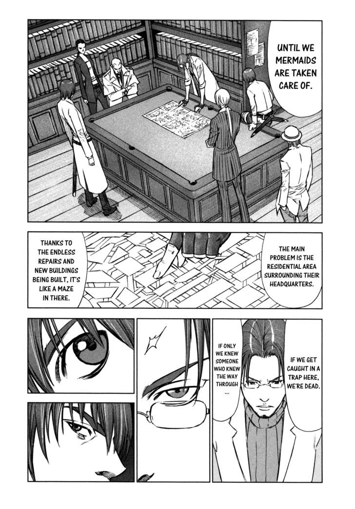 Read Jackals en Manga Online