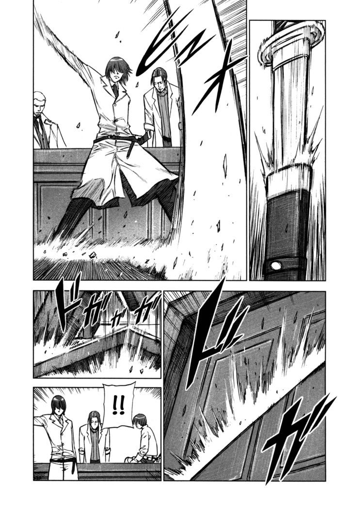 Read Jackals en Manga Online