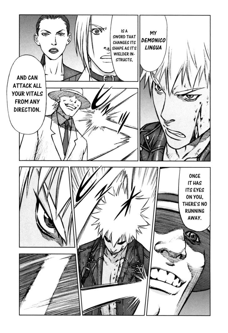 Read Jackals en Manga Online