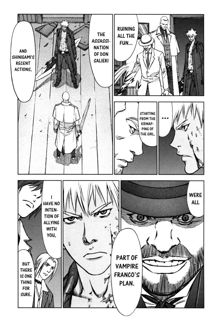 Read Jackals en Manga Online