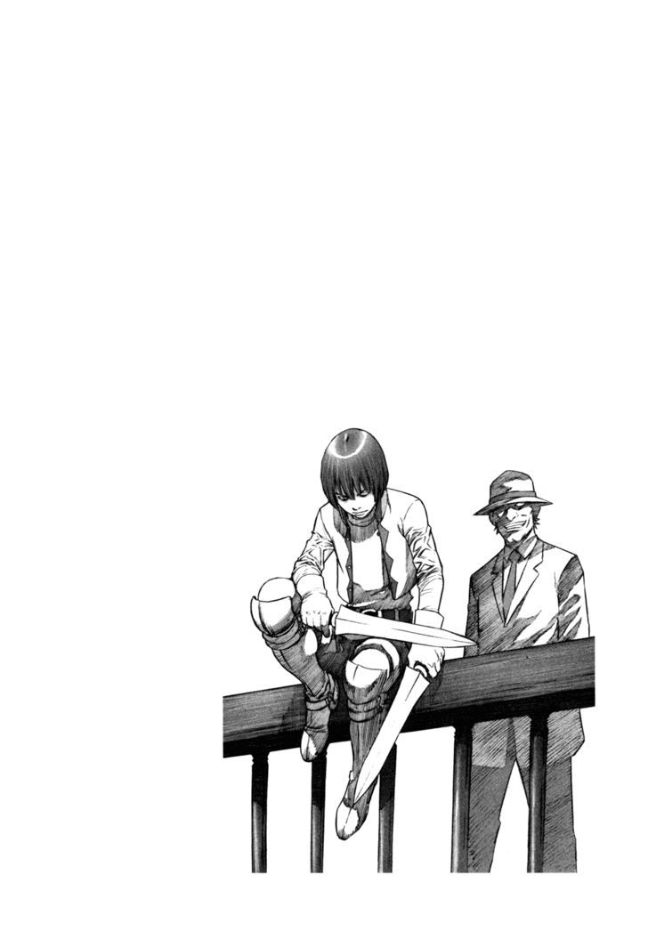 Read Jackals en Manga Online