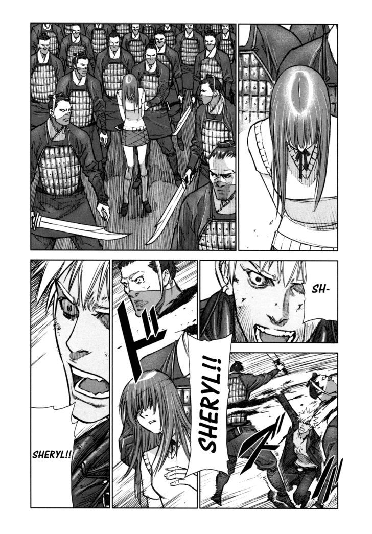 Read Jackals en Manga Online