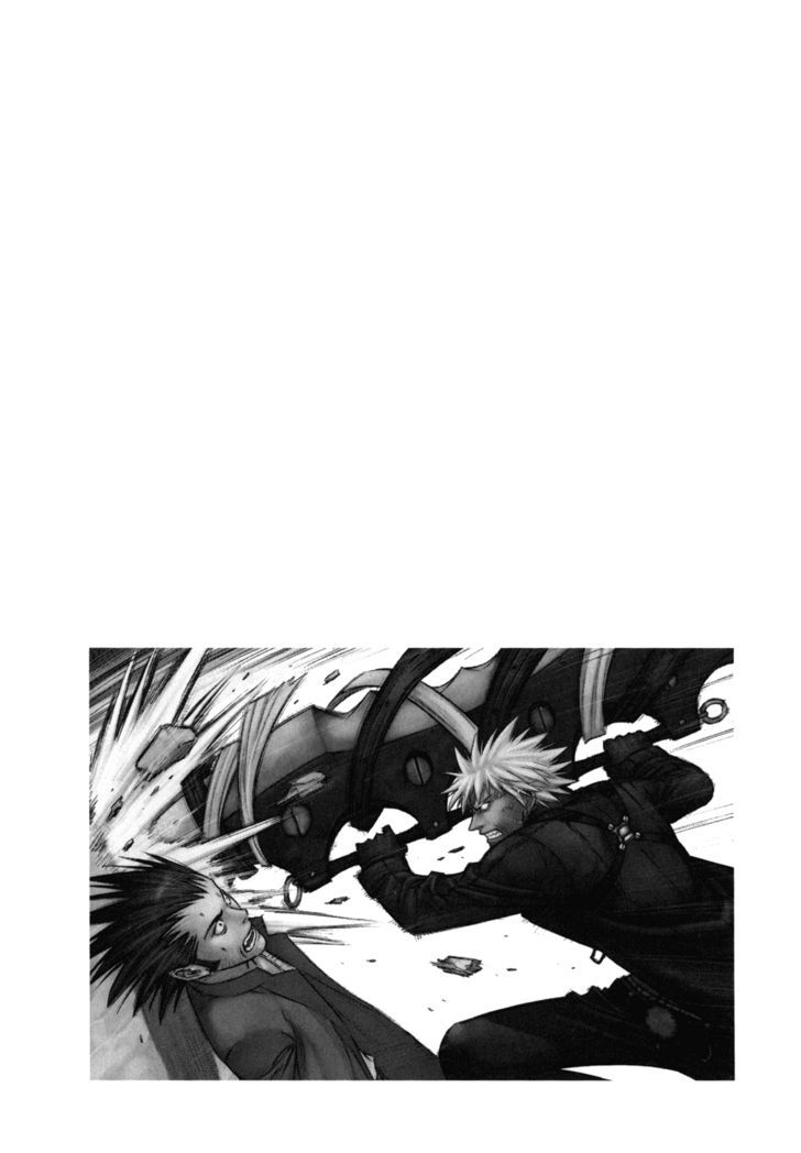 Read Jackals en Manga Online