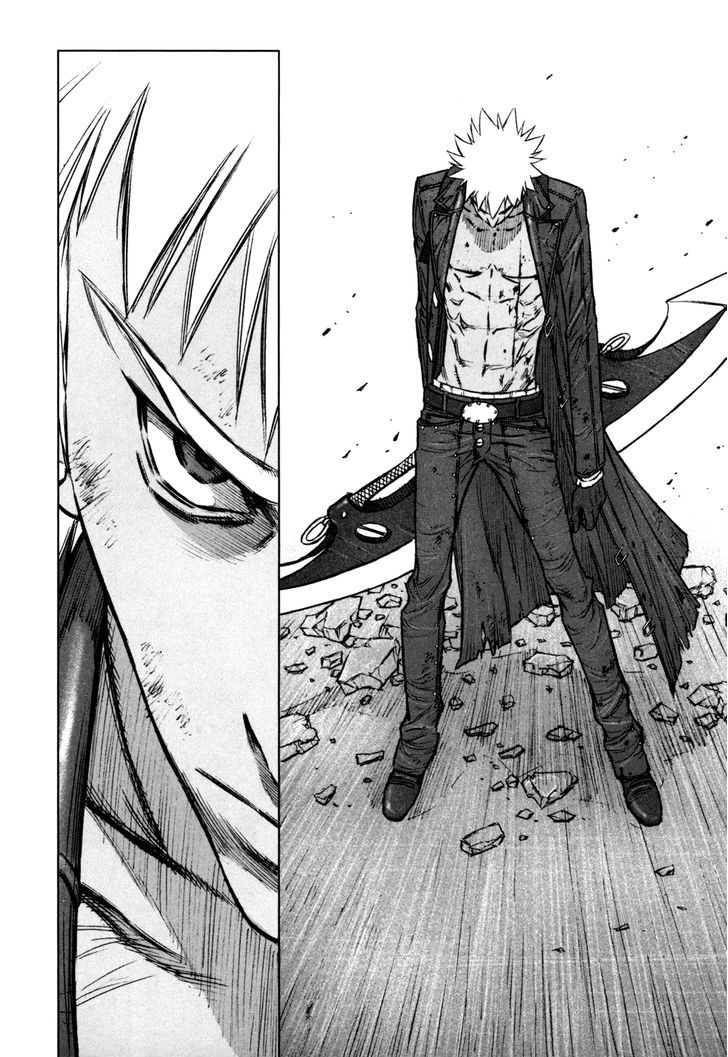 Read Jackals en Manga Online