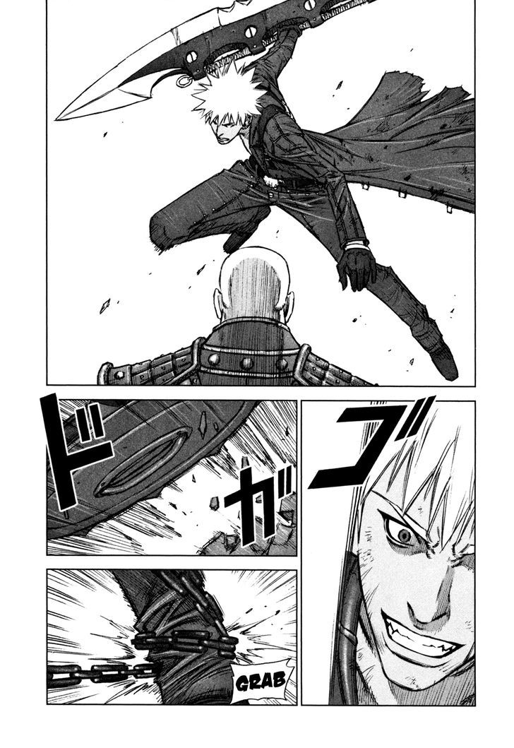 Read Jackals en Manga Online