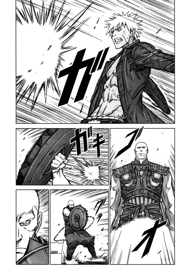 Read Jackals en Manga Online