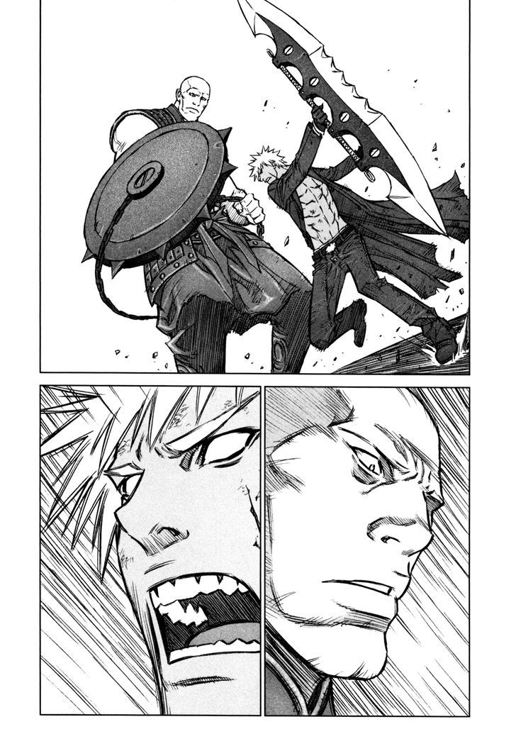 Read Jackals en Manga Online
